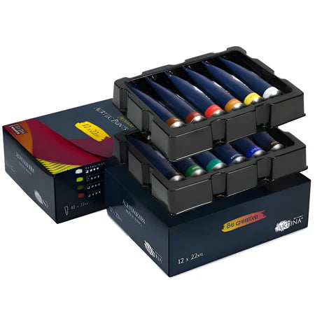 Acryfarben