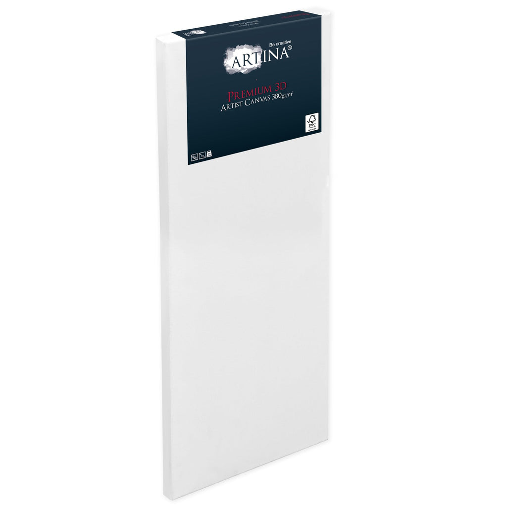 Artina 3er Set 3D Premium Leinwand