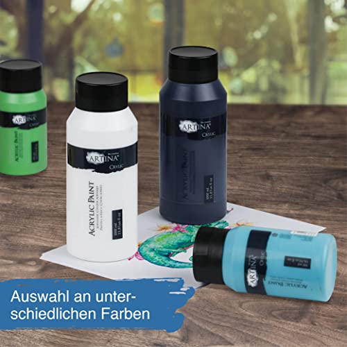 Artina Acrylfarbe Crylic