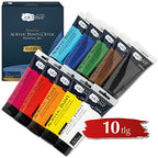 Artina Crylic 120ml Acrylfarben Set