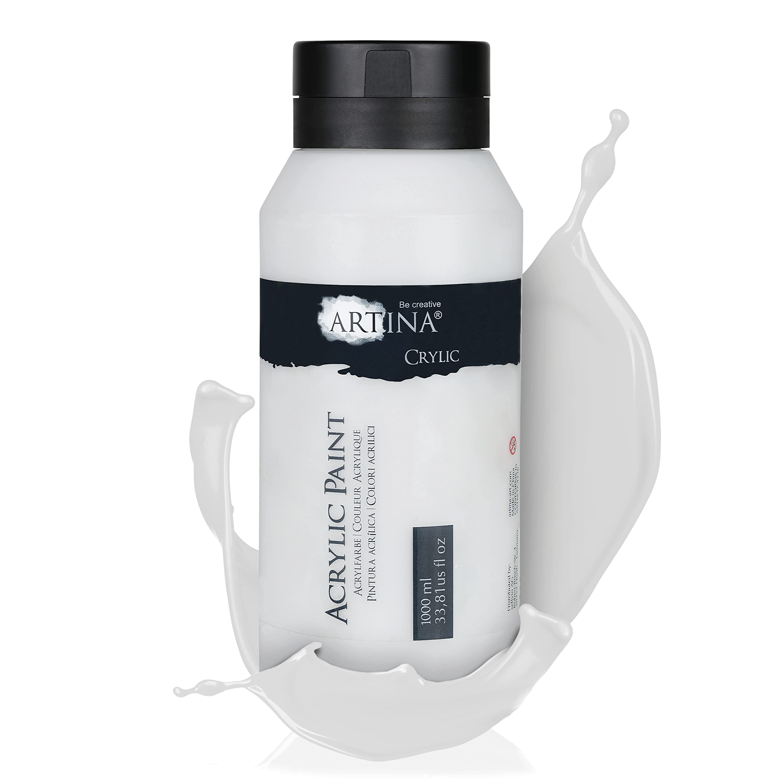 Artina Acrylfarbe Crylic