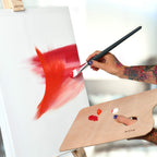 Artina 3er Set 3D Premium Leinwand
