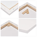 Artina Akademie Keilrahmen FSC® 10er Set