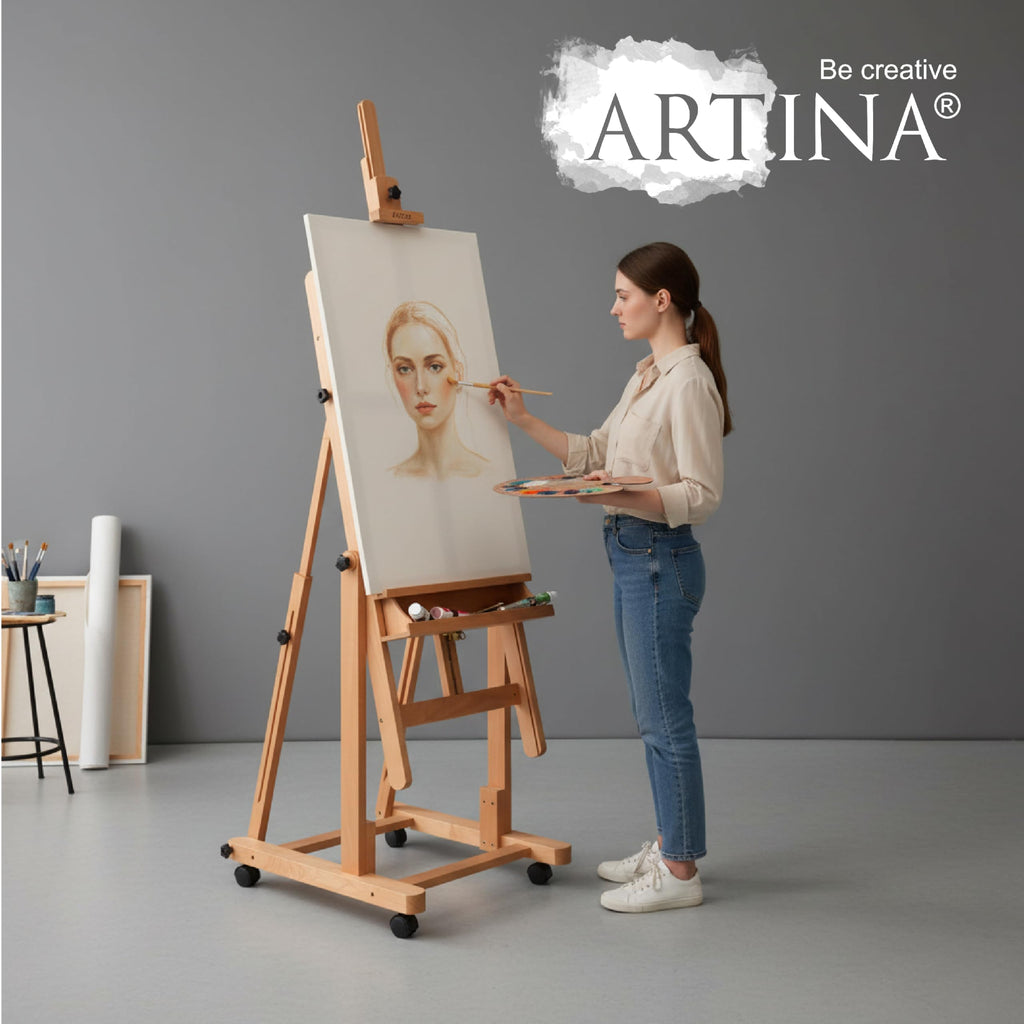 Artina Profi Atelierstaffelei Verona