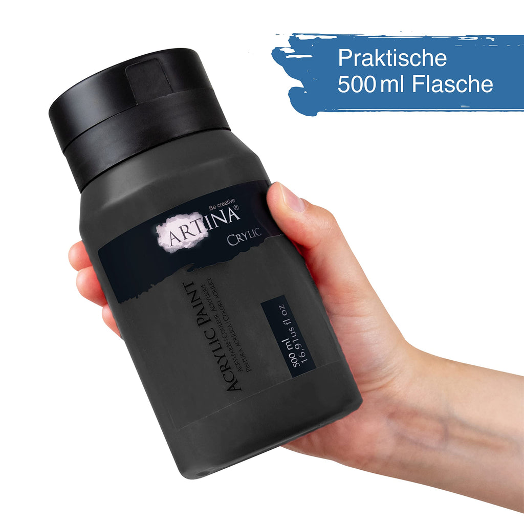 Artina Acrylfarbe Crylic