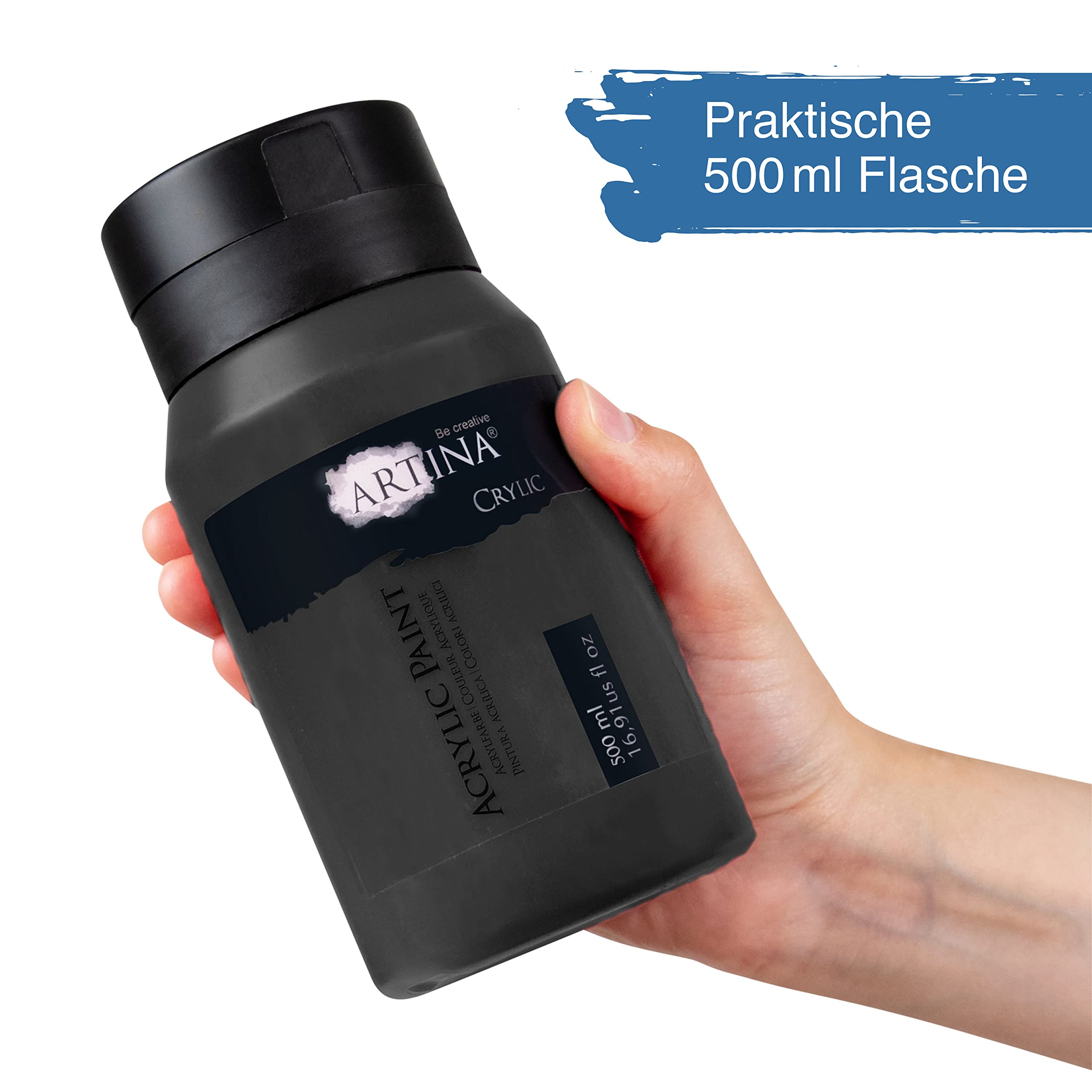 Artina Acrylfarbe Crylic