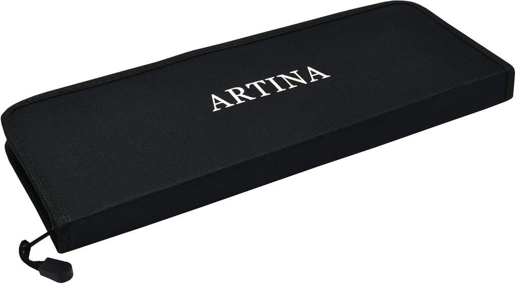 17 tlg. Artina Pinselset Amsterdam