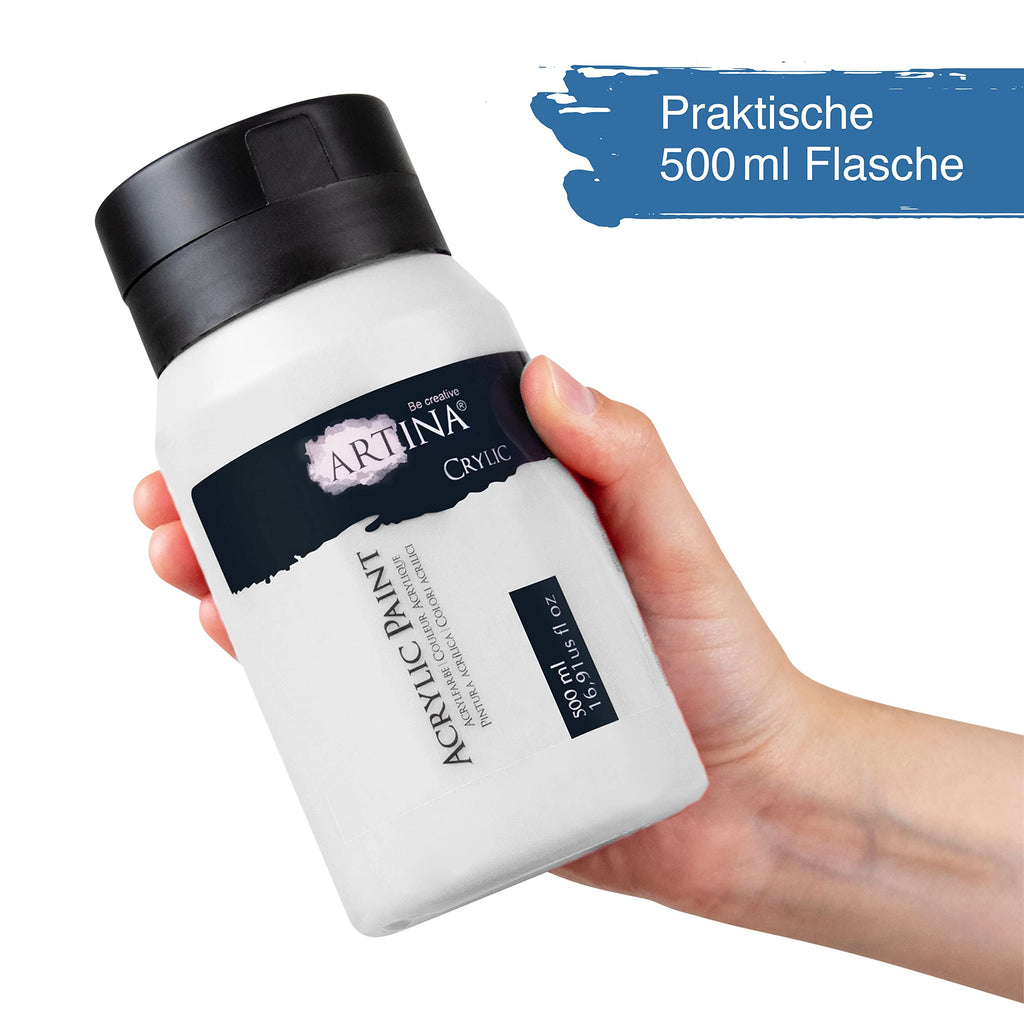 Artina Acrylfarbe Crylic