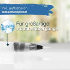 Artina Aquarellmalset 78er Aquarellia