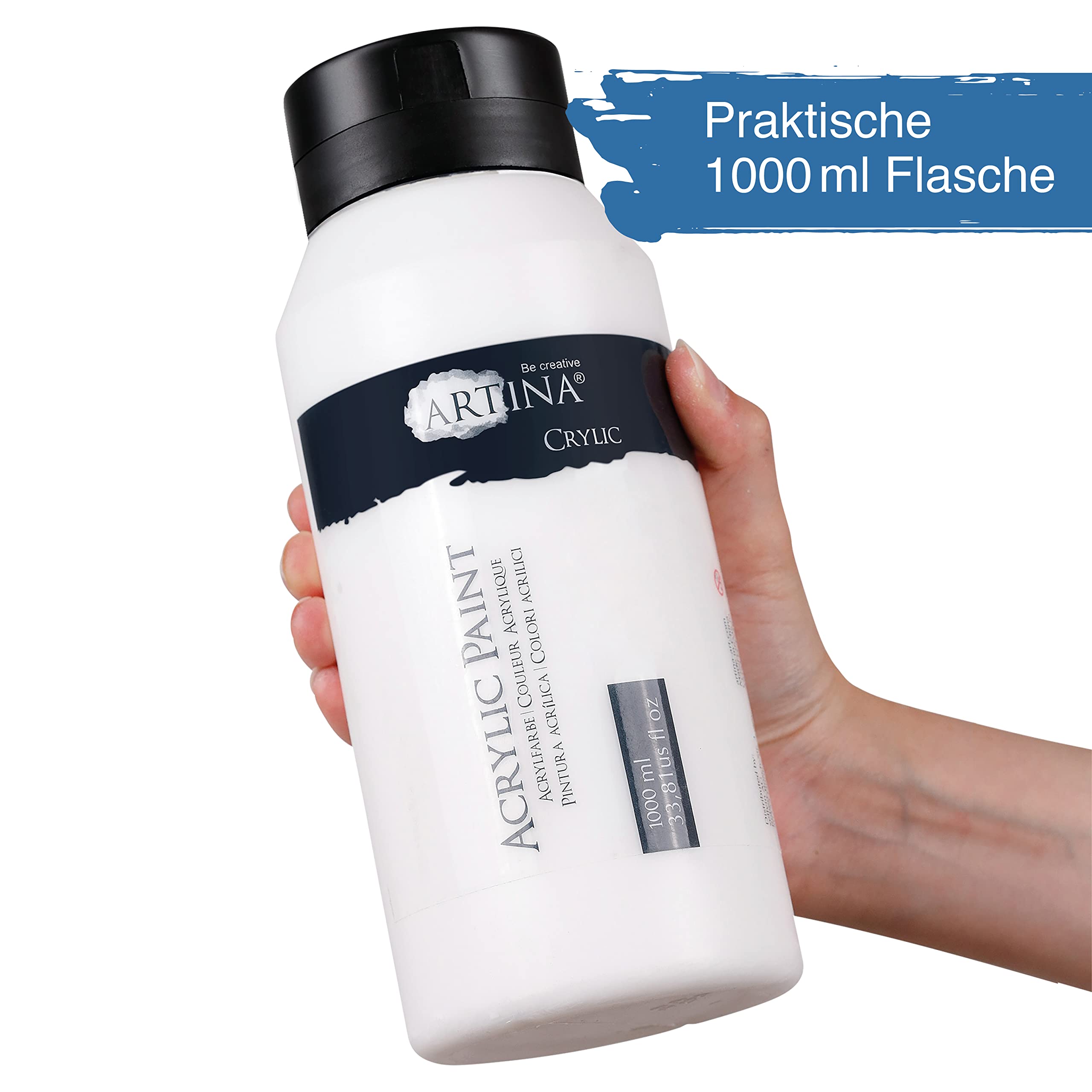 Artina Acrylfarbe Crylic