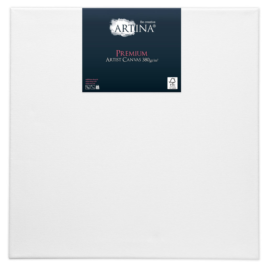 Artina Premium Keilrahmen 5er Set FSC®