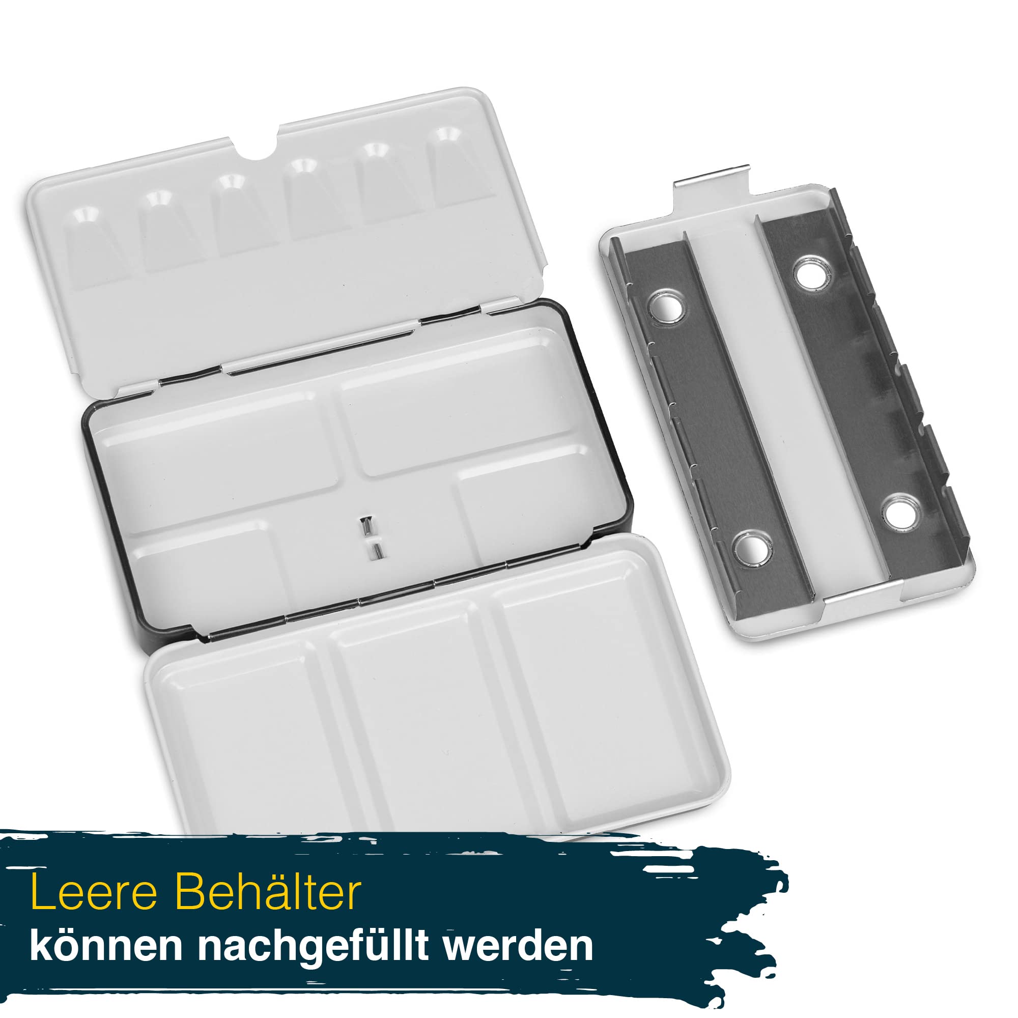 Artina Colaro Aquarellfarben Set