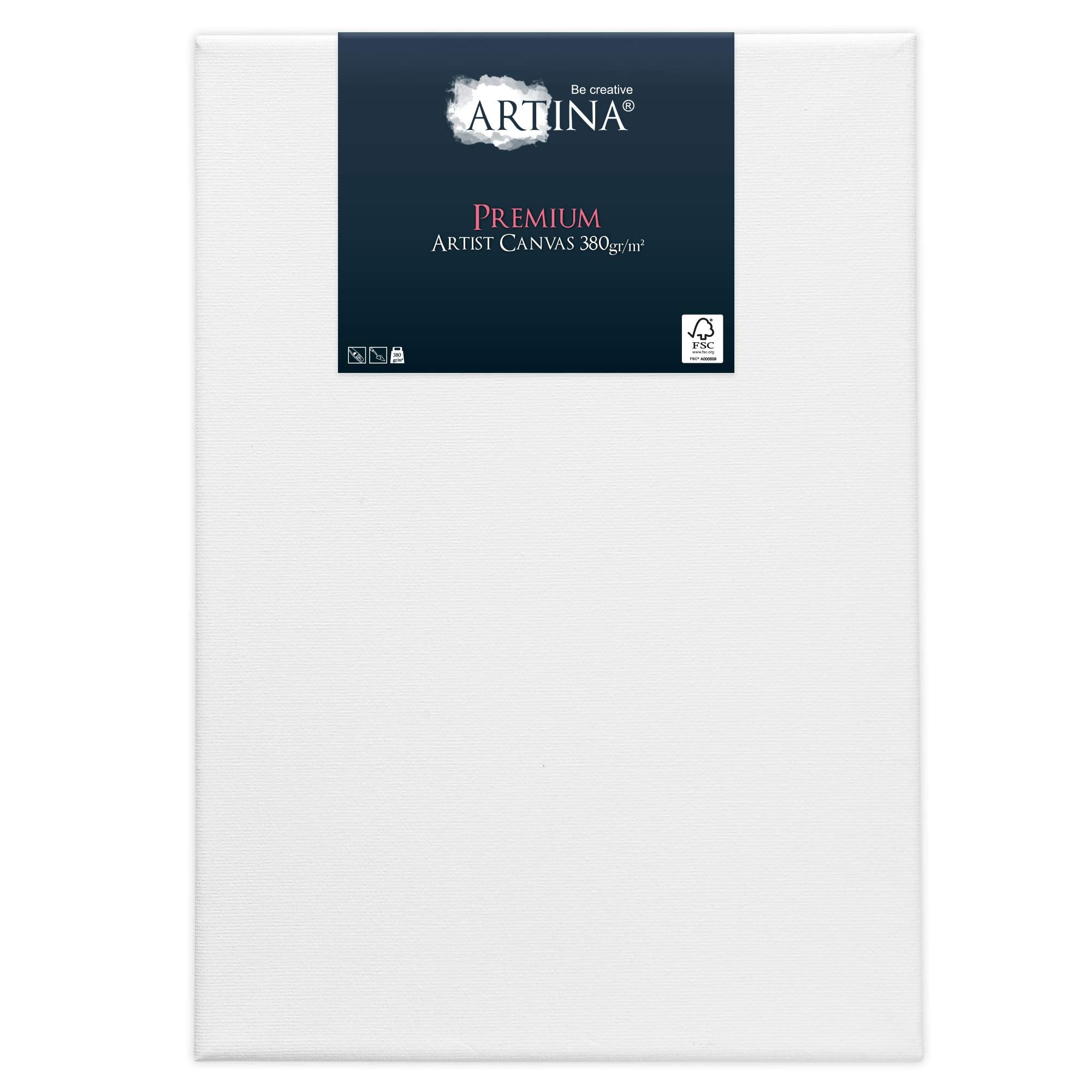 Artina Premium Keilrahmen 2er Set FSC®