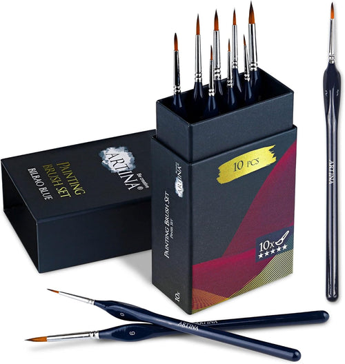 Artina 10 tlg. Premium Pinselset Bilbao