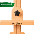 Artina Staffelei Napoli