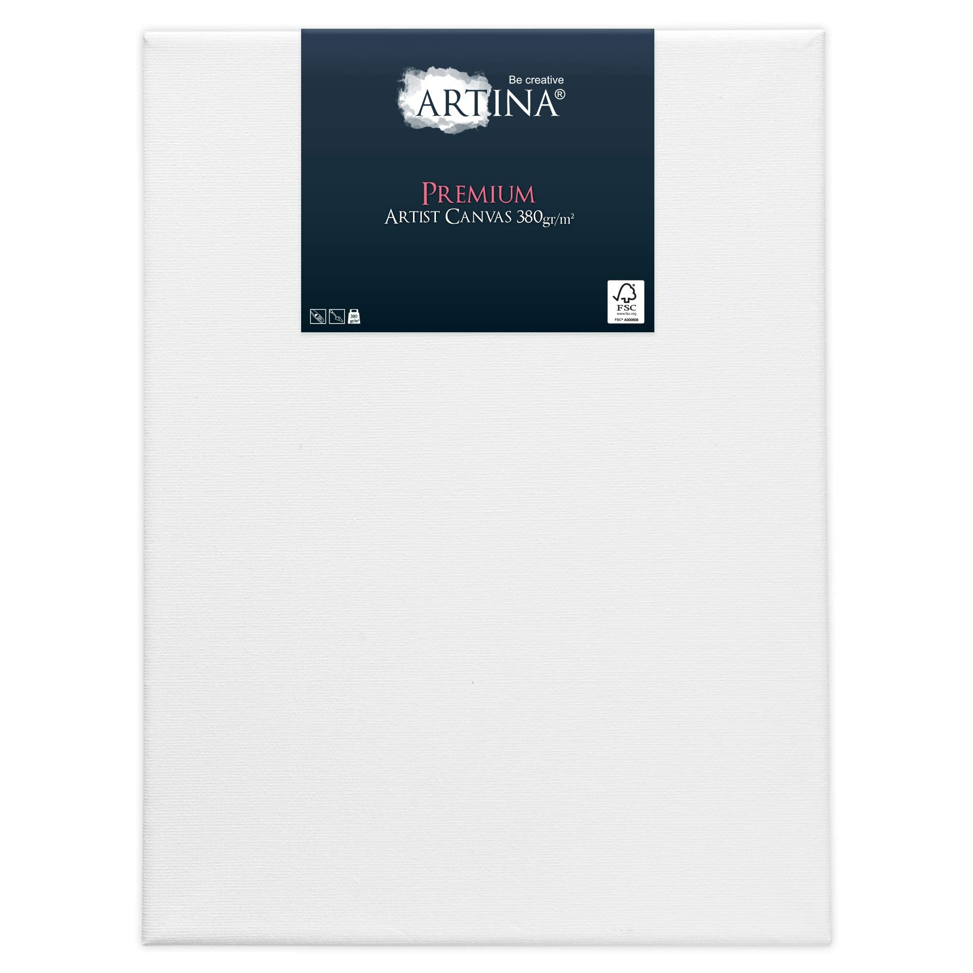 Artina Premium Keilrahmen 10er Set FSC®