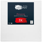 Artina Premium Keilrahmen 5er Set FSC®