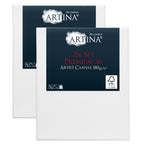 Artina 2er Set 3D Premium Leinwand