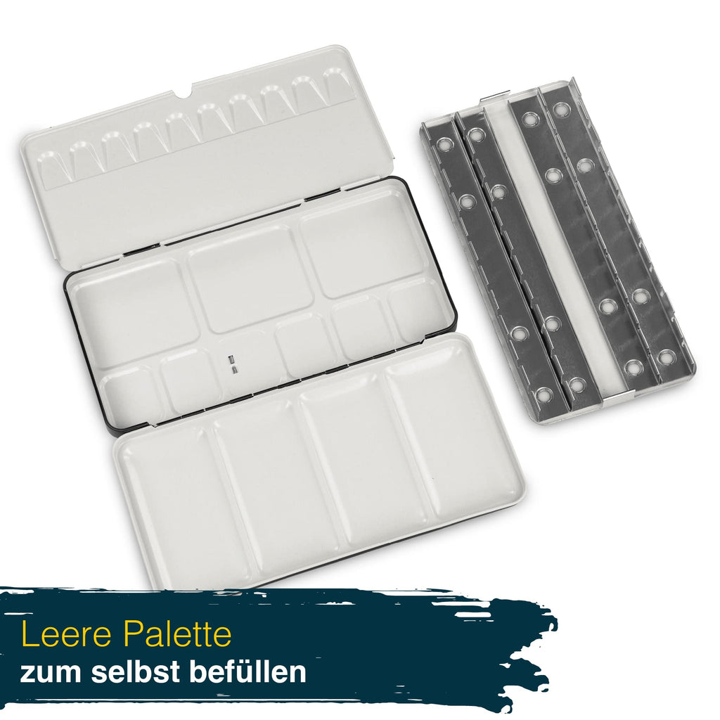 Artina Colaro Aquarellkasten Leer