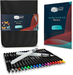 Artina 20-tlg Pinselstifte Set Pincelli