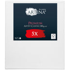 Artina Premium Keilrahmen 5er Set FSC®