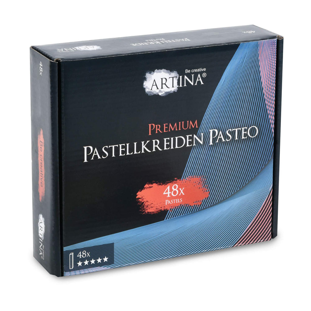 Artina Pastellkreide Set Pasteo