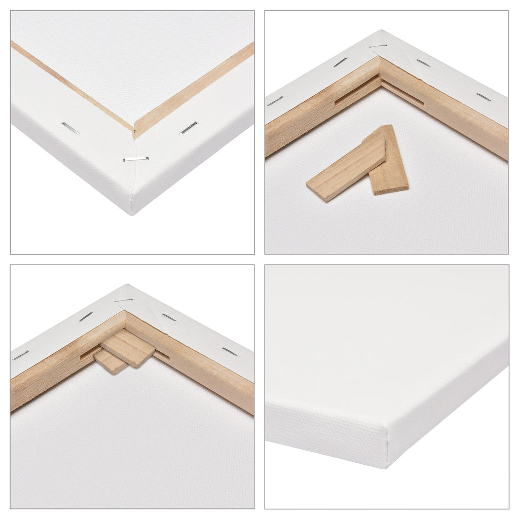 Artina Akademie Keilrahmen FSC® 10er Set