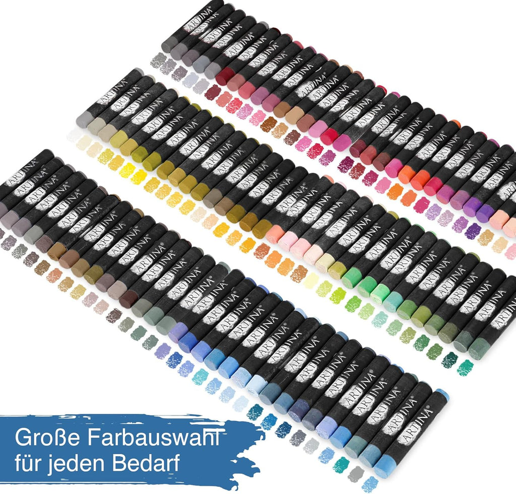 Artina Pastellkreide Set Pastilo