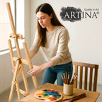 Artina Staffelei Tessin FSC®