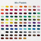 Artina Pastellkreide Set Pastilo