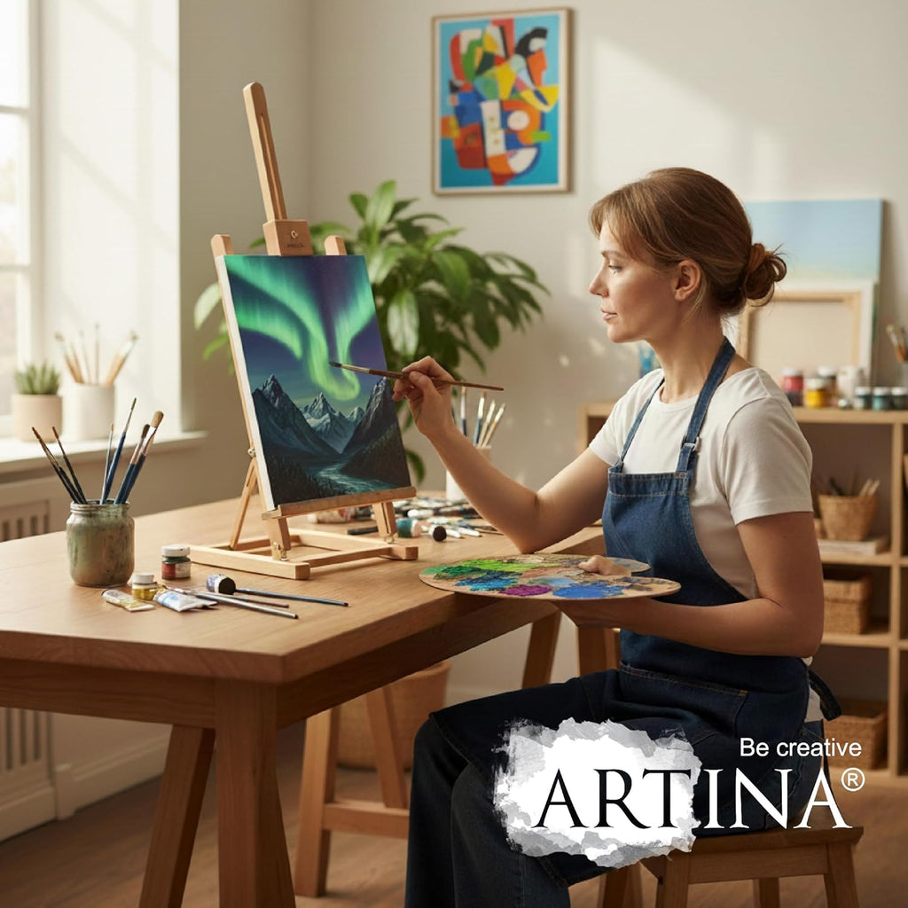 Artina Tischstaffelei Metz