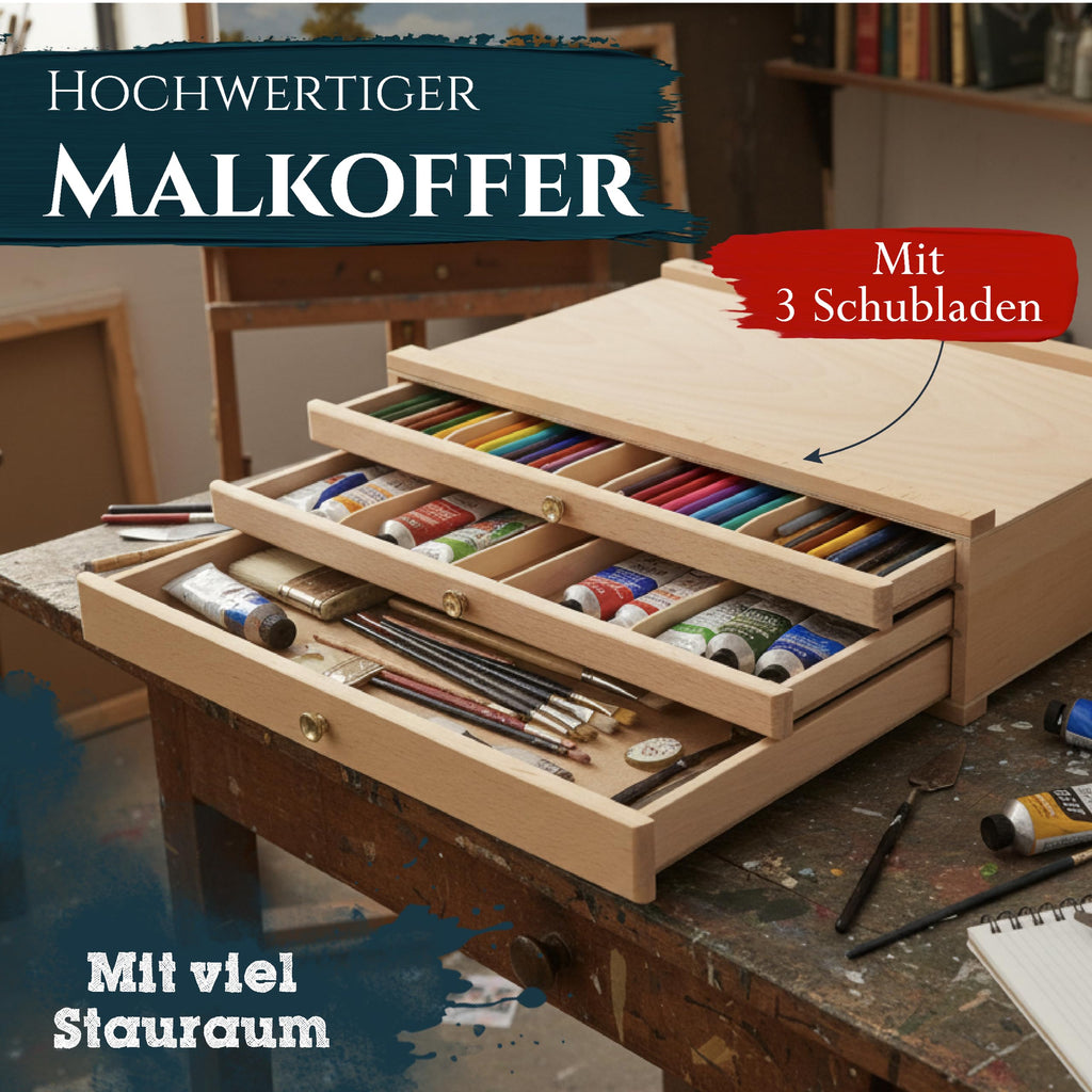 Artina Malkoffer Troyes