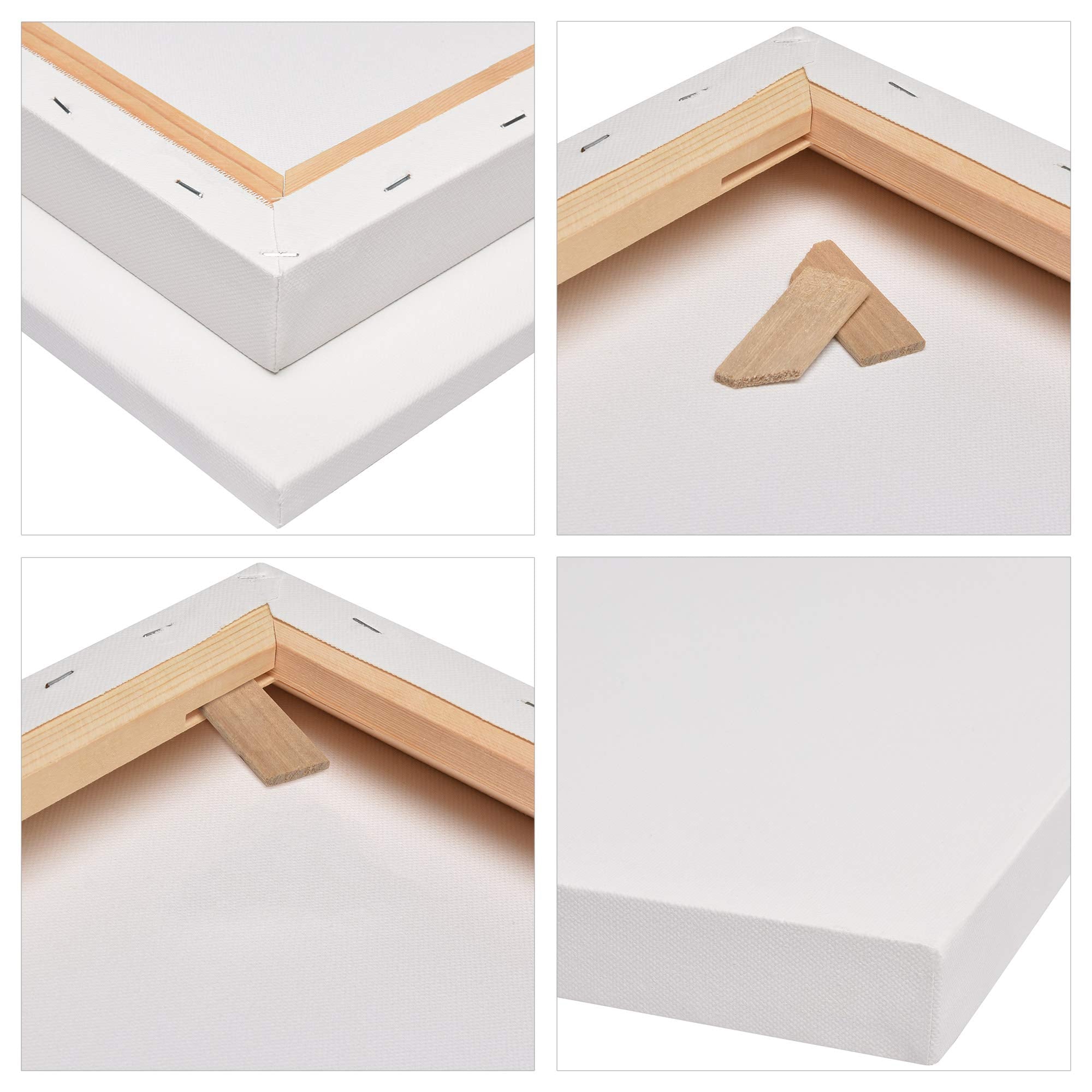 Artina 3D Premium Leinwand