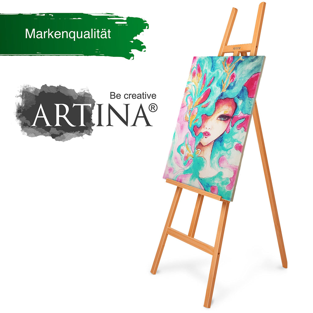 Artina Atelierstaffelei Sevilla