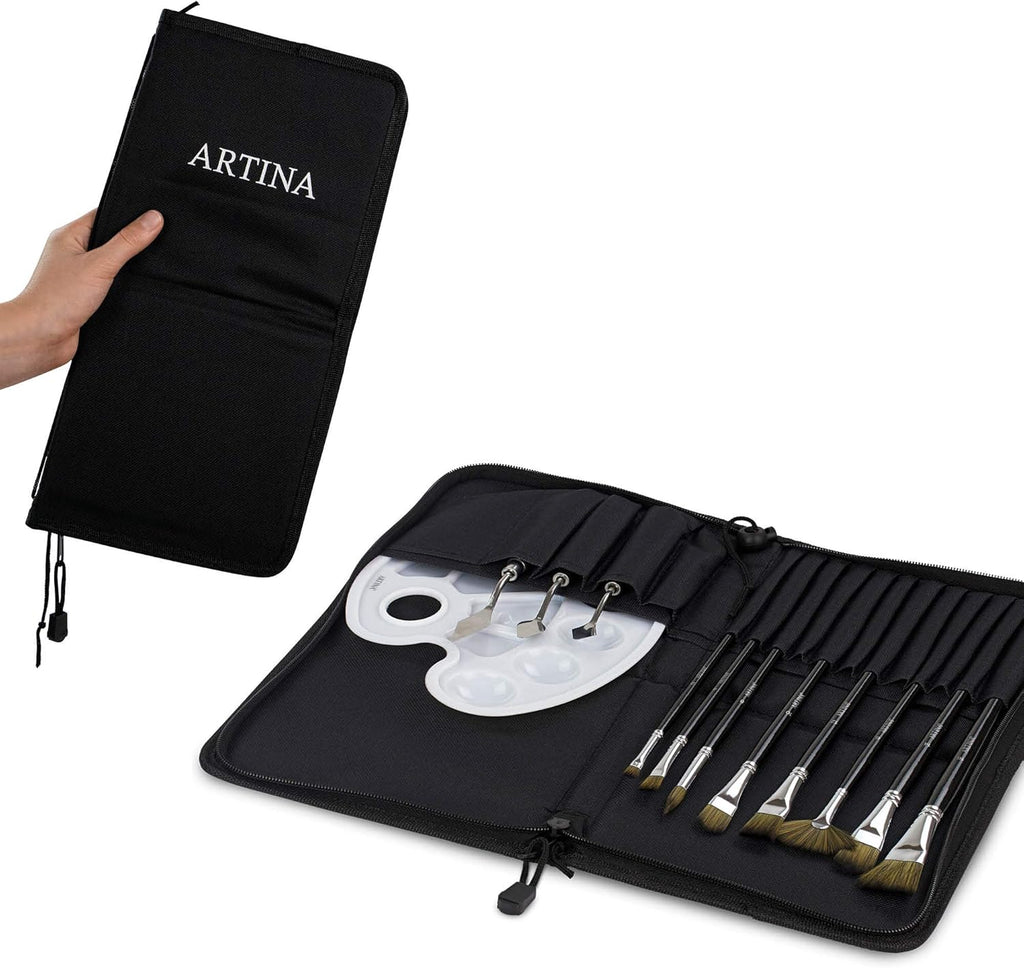Artina 15 tlg. Pinselset Elba