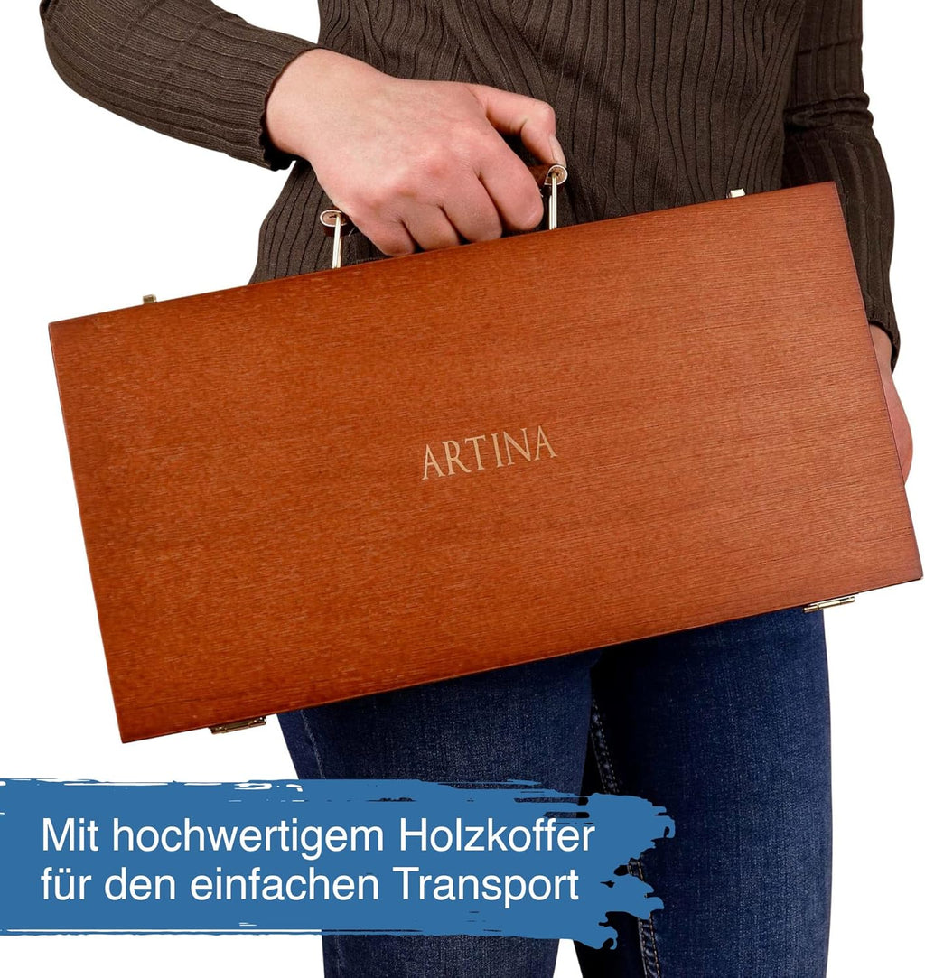Artina Pastellkreide Set Pastilo