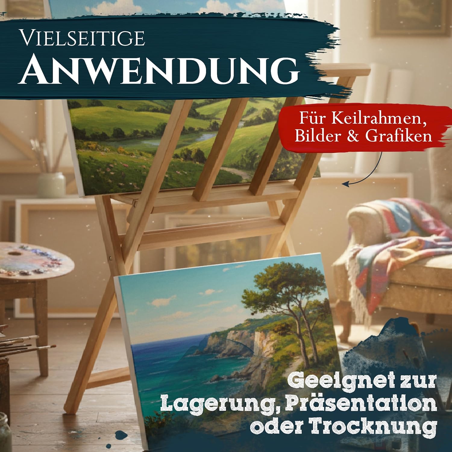 Artina Bilderwippe