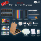 Artina XXL 188tlg Malset Vincent