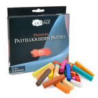 Artina Pastellkreide Set Pasteo