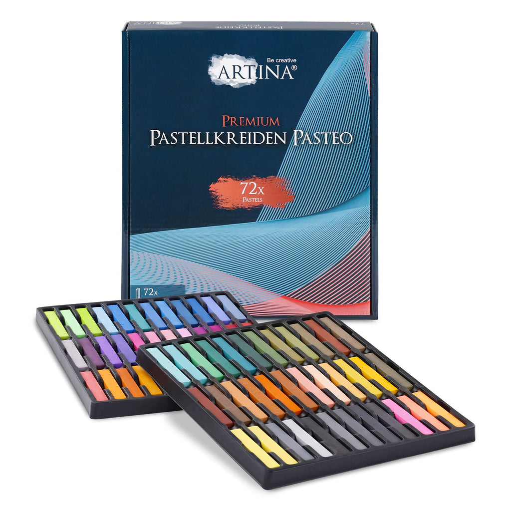 Artina Pastellkreide Set Pasteo