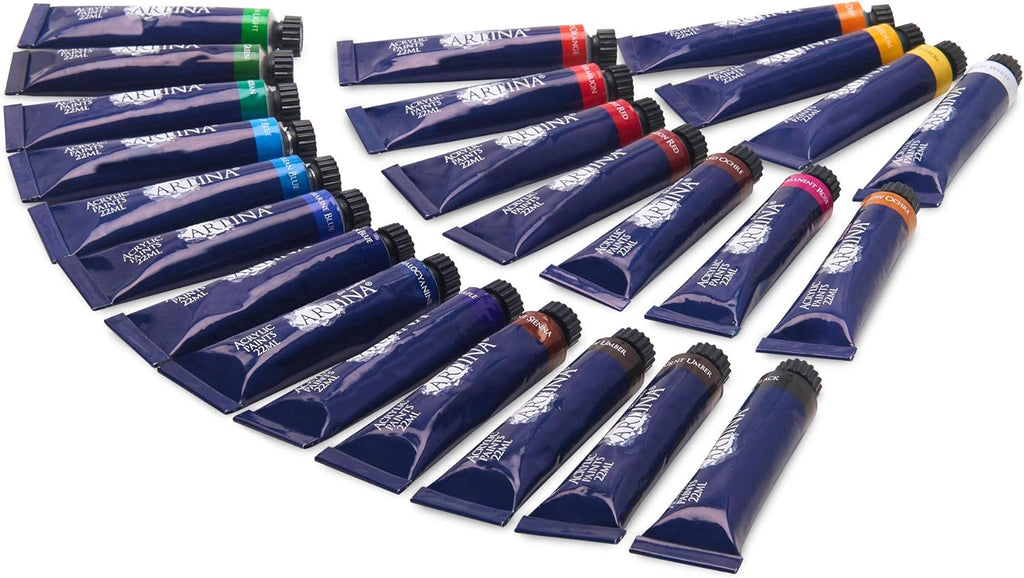Artina Crylic Acrylfarben Set