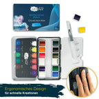 Artina Colaro Aquarellfarben Set
