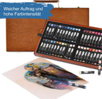 Artina Pastellkreide Set Pastilo
