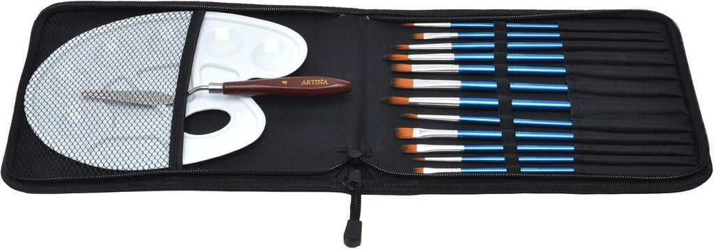 Artina 15tlg Pinsel Set Rom