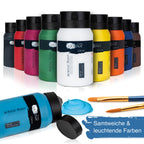 Artina 500ml Acrylfarben Set