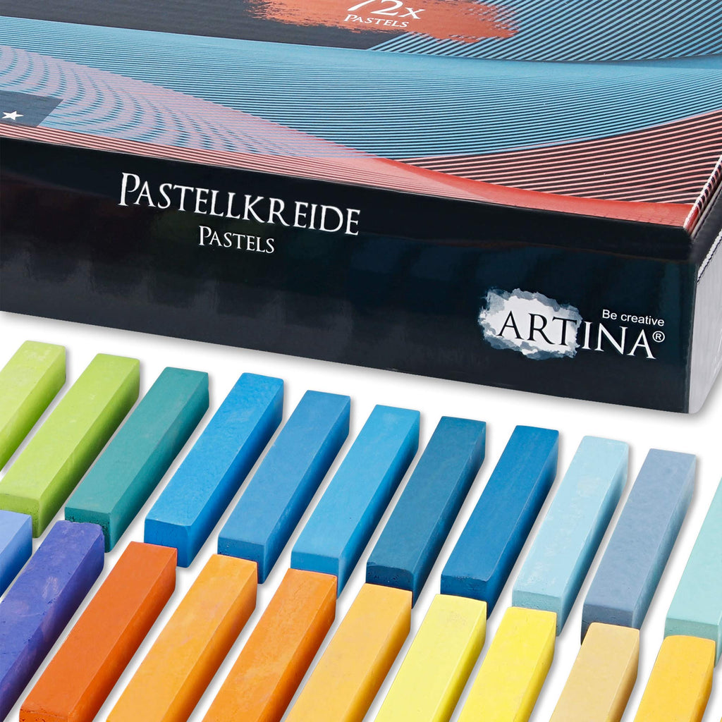 Artina Pastellkreide Set Pasteo