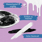 Artina Acrylfarbe Crylic