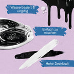 Artina Acrylfarbe Crylic