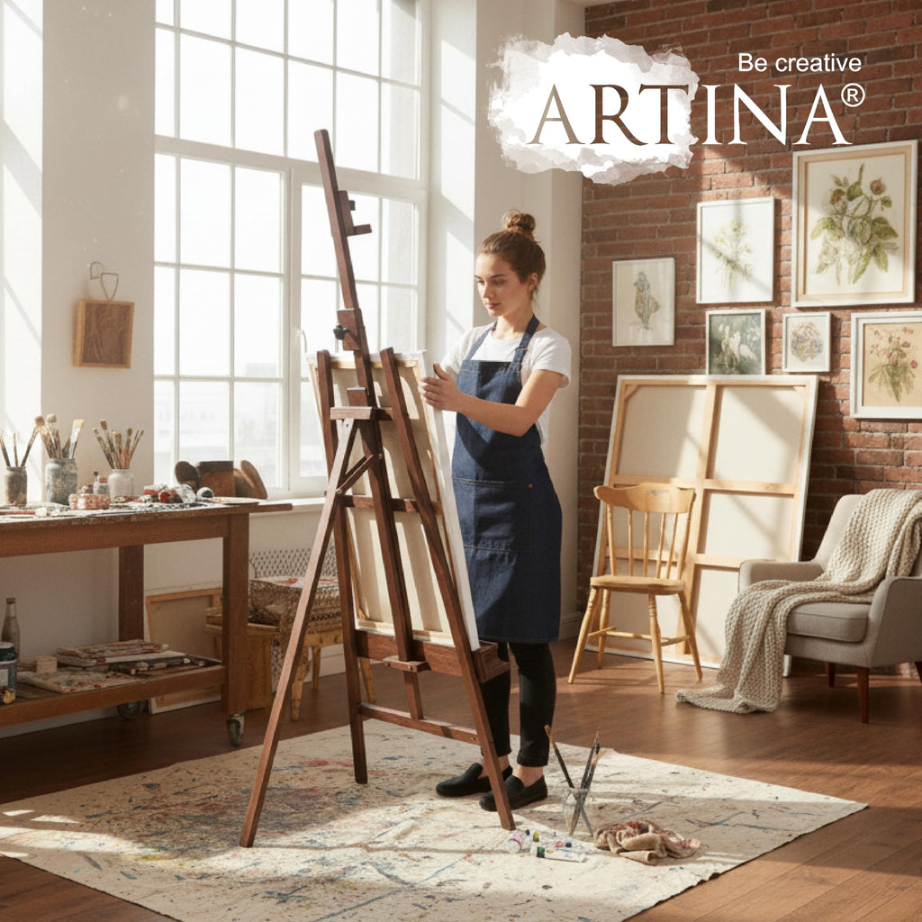 Artina Staffelei Barcelona FSC®