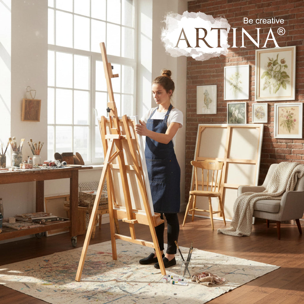 Artina Staffelei Barcelona FSC®